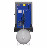 Airpress Schraubenkompressor APS 20 Combi Dry X G2 10 bar 20 PS/15 kW 1900 l/min 500 l, Bild 4