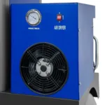 Airpress Screw compressor APS 20 IVR Combi Dry X 10 bar 20 HP/15 kW 820 - 2200 l/min 500 l, photo 12
