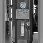 Airpress Screw compressor APS 20 IVR Combi Dry X 10 bar 20 HP/15 kW 820 - 2200 l/min 500 l, photo 5