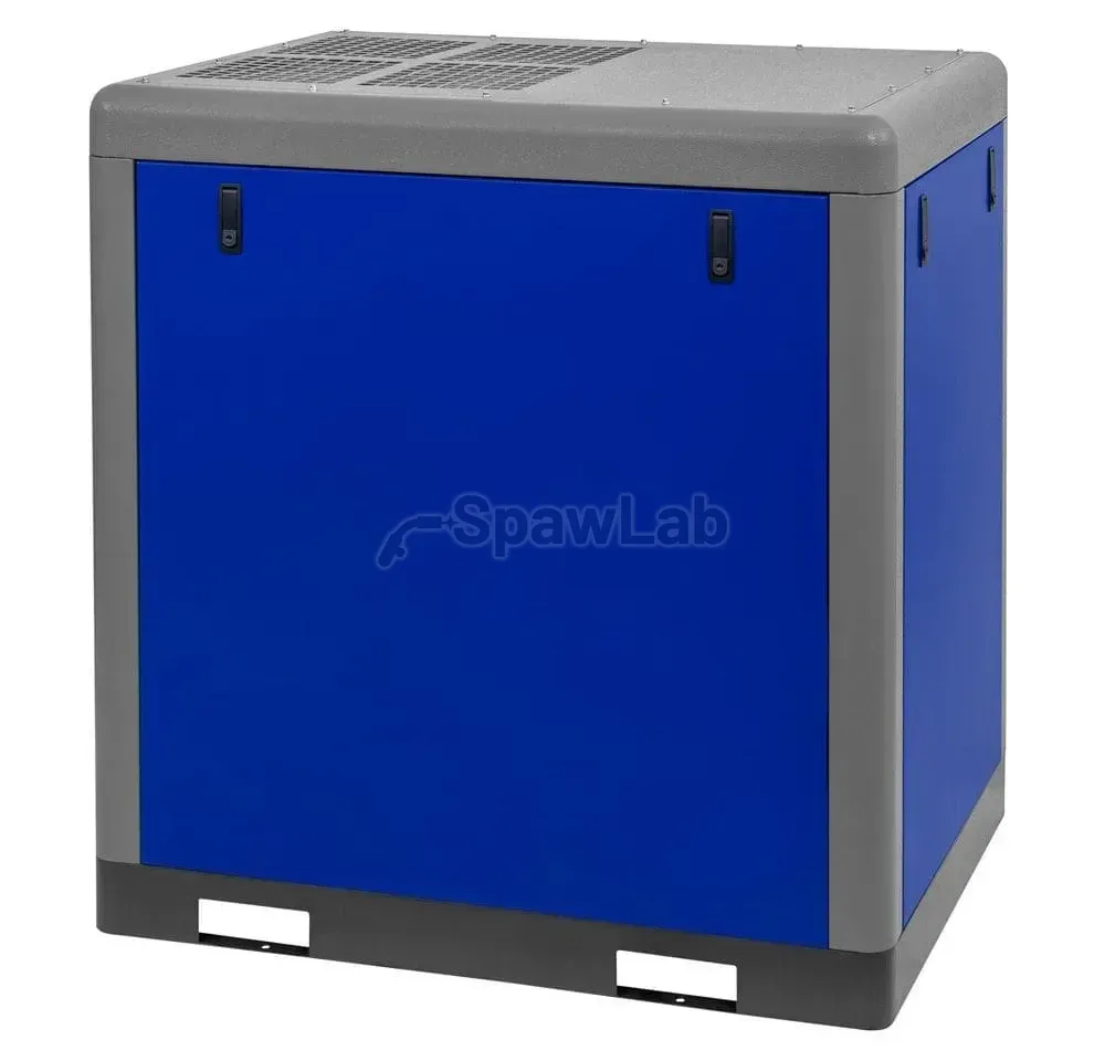 Airpress Schraubenkompressor APS 20 IVR X 10 bar 20 PS/15 kW 410-2000 l/min, Bild 4