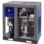 Airpress Screw compressor APS 20 IVR X G2 10 bar 20 HP/15 kW 820-2200 l/min