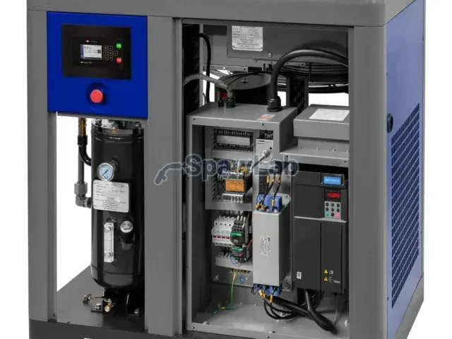 Airpress Schraubenkompressor APS 20 IVR X G2 10 bar 20 PS/15 kW 820-2200 l/min