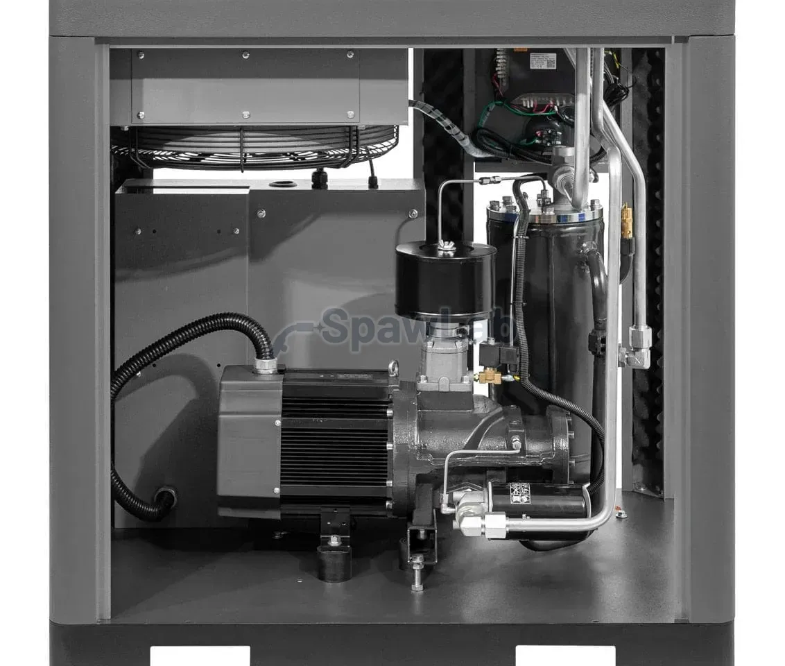 Airpress Schraubenkompressor APS 20 IVR X G2 10 bar 20 PS/15 kW 820-2200 l/min, Bild 10