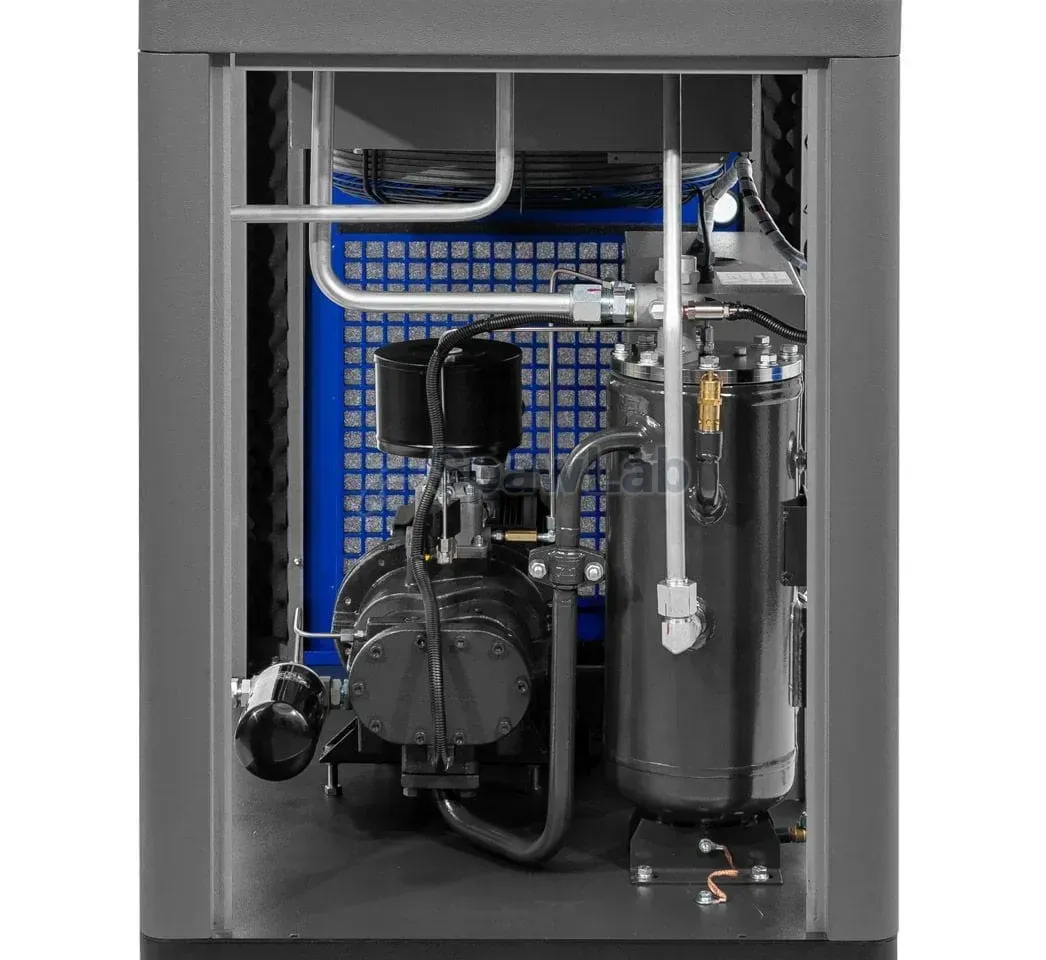 Airpress Schraubenkompressor APS 20 IVR X G2 10 bar 20 PS/15 kW 820-2200 l/min, Bild 11