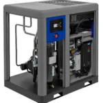 Airpress Schraubenkompressor APS 20 IVR X G2 10 bar 20 PS/15 kW 820-2200 l/min, Bild 3