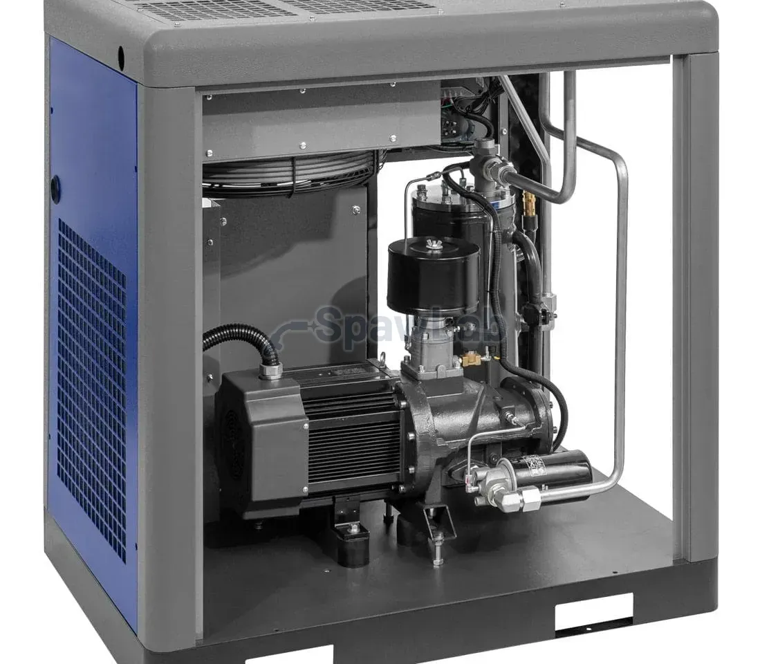Airpress Schraubenkompressor APS 20 IVR X G2 10 bar 20 PS/15 kW 820-2200 l/min, Bild 4
