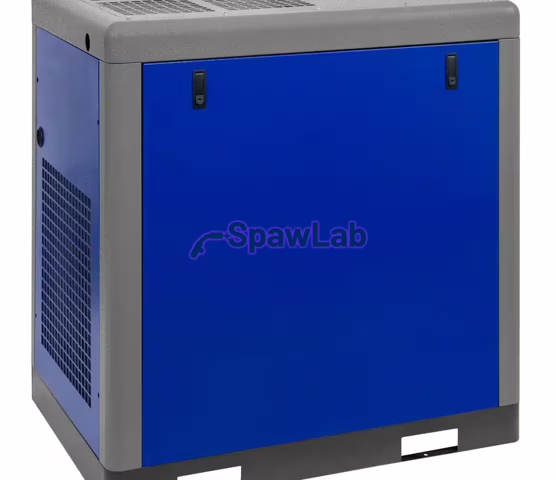 Airpress Screw compressor APS 20 IVR X G2 10 bar 20 HP/15 kW 820-2200 l/min, photo 6