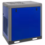 Airpress Screw compressor APS 20 IVR X G2 10 bar 20 HP/15 kW 820-2200 l/min, photo 6