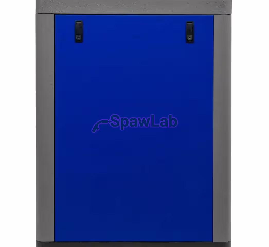 Airpress Screw compressor APS 20 IVR X G2 10 bar 20 HP/15 kW 820-2200 l/min, photo 9