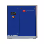 Airpress Screw compressor APS 20 IVR X G3 10 bar 20 HP/15 kW 1100-2164 l/min