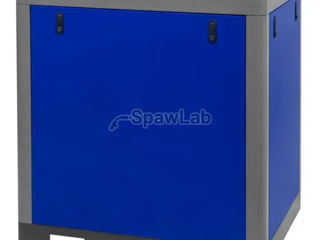 Airpress Schraubenkompressor APS 20 X G2 10 bar 20 PS/15 kW 1900 l/min, Bild 2