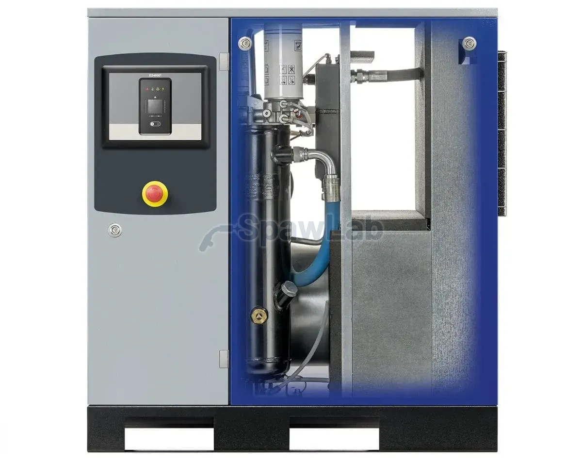 Airpress Schraubenkompressor APS 20D G3 13 bar 20 PS/15 kW 1617 l/min, Bild 2