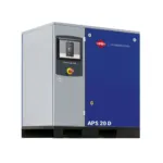 Airpress Schraubenkompressor APS 20D G3 13 bar 20 PS/15 kW 1617 l/min, Bild 3