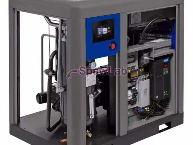 Airpress Kompresor śrubowy APS 25 IVR X G2 10 bar 25 KM/18.5 kW 850-2800 l/min