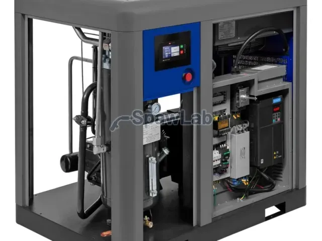 Airpress Screw compressor APS 25 IVR X G2 10 bar 25 HP/18.5 kW 850-2800 l/min