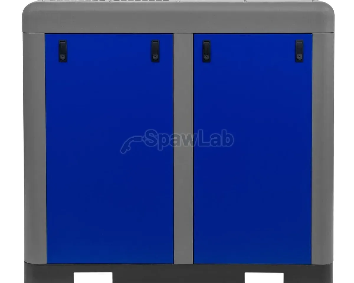 Airpress Kompresor śrubowy APS 25 IVR X G2 10 bar 25 KM/18.5 kW 850-2800 l/min, zdjęcie 10