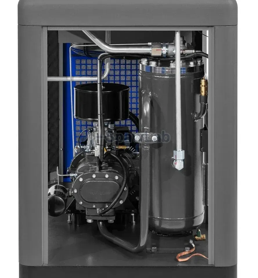 Airpress Kompresor śrubowy APS 25 IVR X G2 10 bar 25 KM/18.5 kW 850-2800 l/min, zdjęcie 11