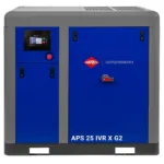 Airpress Kompresor śrubowy APS 25 IVR X G2 10 bar 25 KM/18.5 kW 850-2800 l/min, zdjęcie 2