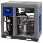 Airpress Screw compressor APS 25 IVR X G2 10 bar 25 HP/18.5 kW 850-2800 l/min, photo 3