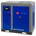 Airpress Kompresor śrubowy APS 25 IVR X G2 10 bar 25 KM/18.5 kW 850-2800 l/min, zdjęcie 4