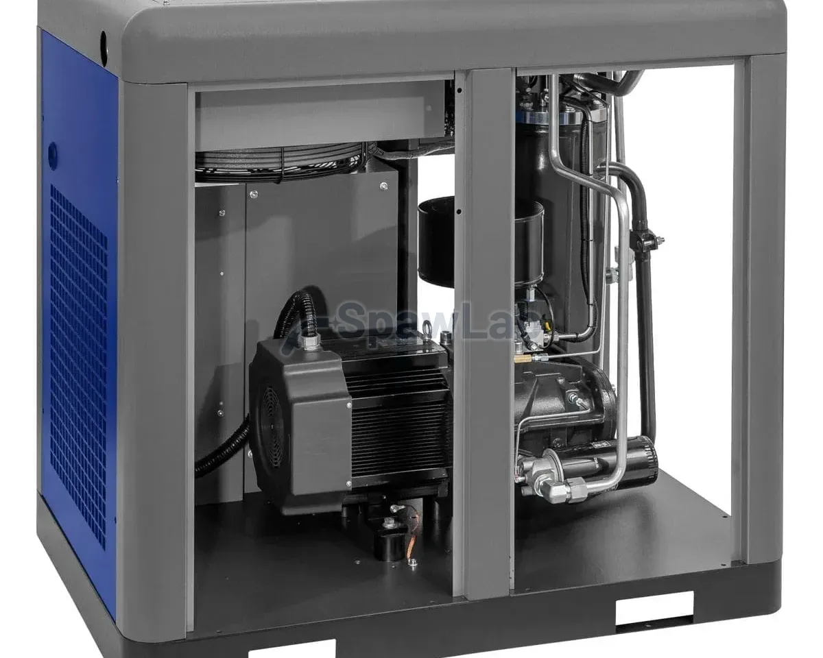 Airpress Kompresor śrubowy APS 25 IVR X G2 10 bar 25 KM/18.5 kW 850-2800 l/min, zdjęcie 5