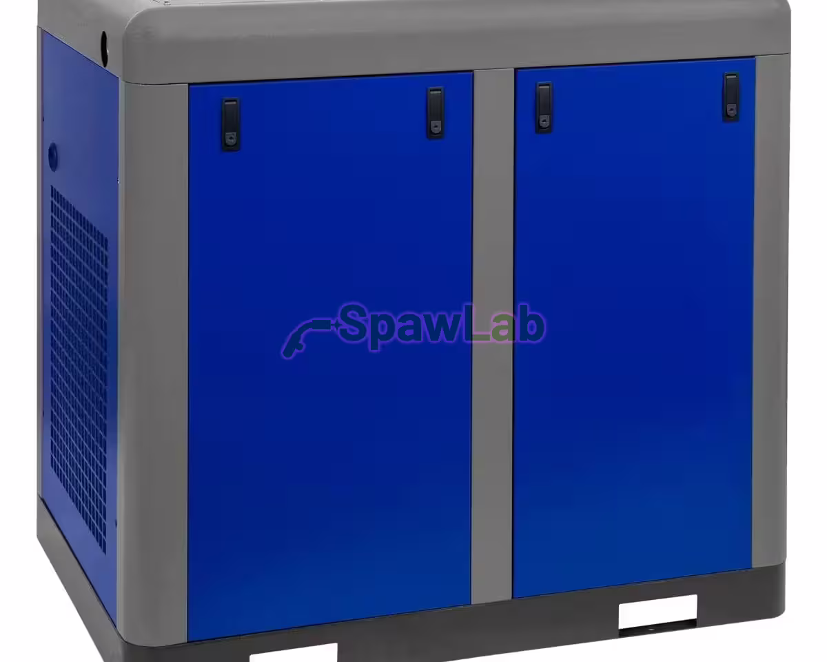 Airpress Kompresor śrubowy APS 25 IVR X G2 10 bar 25 KM/18.5 kW 850-2800 l/min, zdjęcie 6