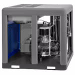 Airpress Kompresor śrubowy APS 25 IVR X G2 10 bar 25 KM/18.5 kW 850-2800 l/min, zdjęcie 7