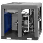Airpress Kompresor śrubowy APS 25 IVR X G2 10 bar 25 KM/18.5 kW 850-2800 l/min, zdjęcie 7
