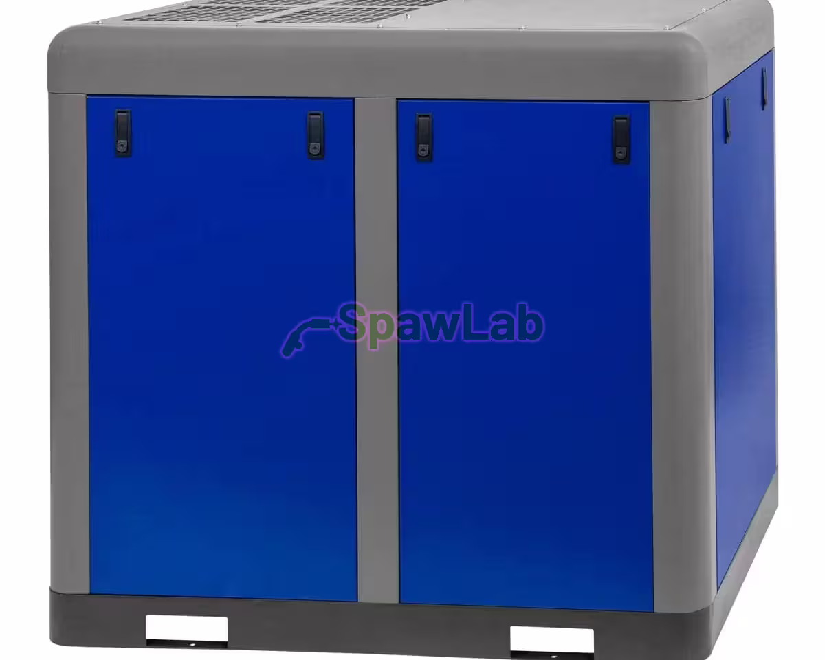 Airpress Kompresor śrubowy APS 25 IVR X G2 10 bar 25 KM/18.5 kW 850-2800 l/min, zdjęcie 8