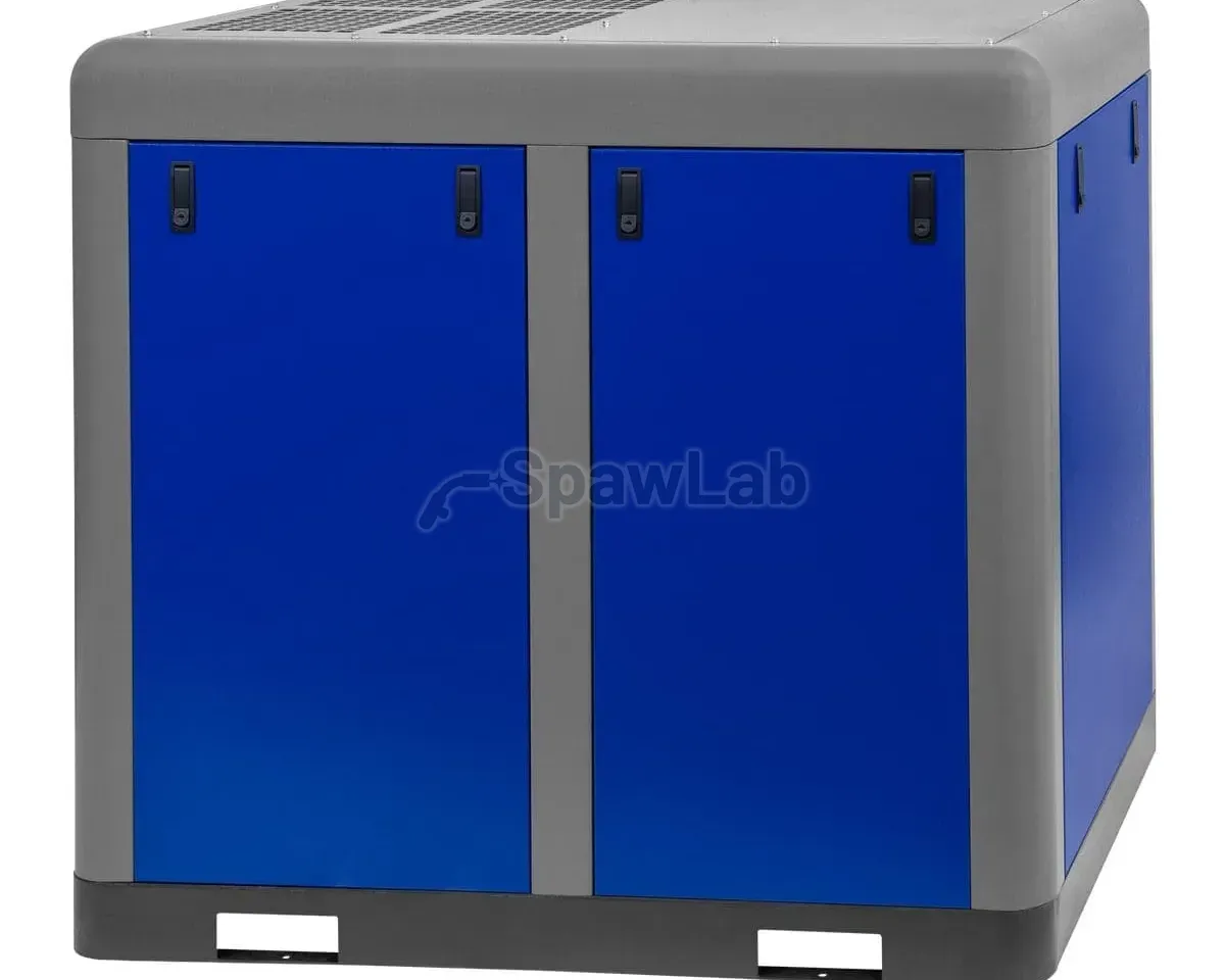 Airpress Kompresor śrubowy APS 25 IVR X G2 10 bar 25 KM/18.5 kW 850-2800 l/min, zdjęcie 8