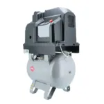 Airpress APS 3 Combi Compact 230V screw compressor 10 bar 3 HP/2.2 kW 261 l/min 90 l