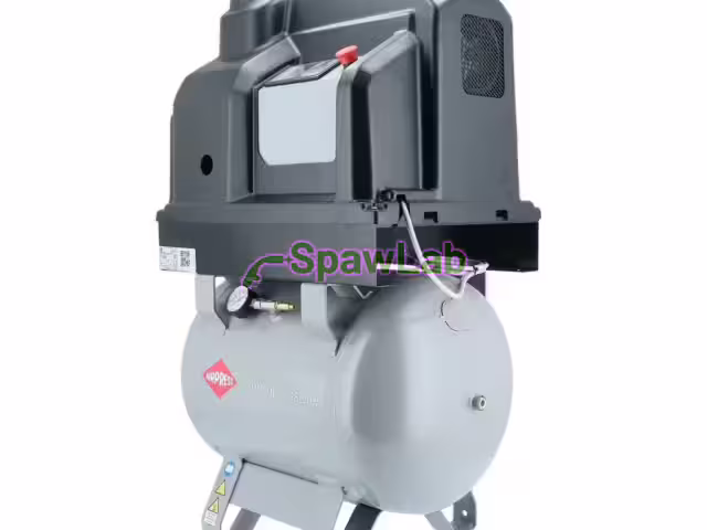 Airpress APS 3 Combi Compact 230V screw compressor 10 bar 3 HP/2.2 kW 261 l/min 90 l