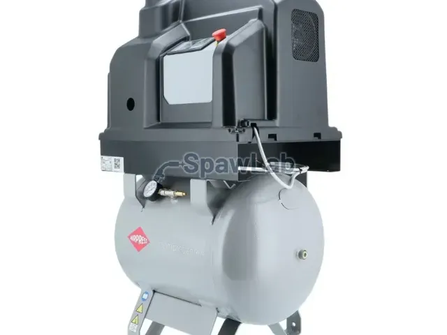Airpress APS 3 Combi Compact 230V screw compressor 10 bar 3 HP/2.2 kW 261 l/min 90 l
