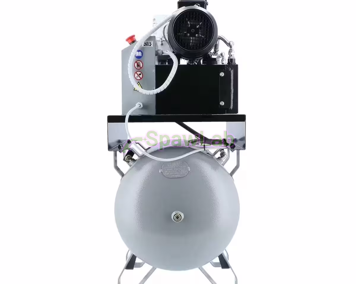 Airpress APS 3 Combi Compact 230V screw compressor 10 bar 3 HP/2.2 kW 261 l/min 90 l, photo 10