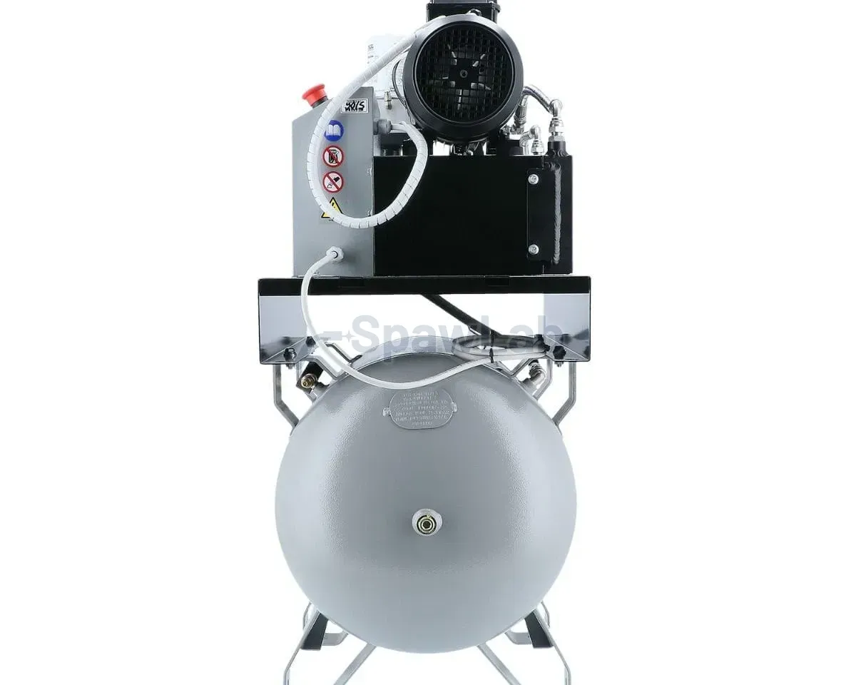 Airpress APS 3 Combi Compact 230V screw compressor 10 bar 3 HP/2.2 kW 261 l/min 90 l, photo 10
