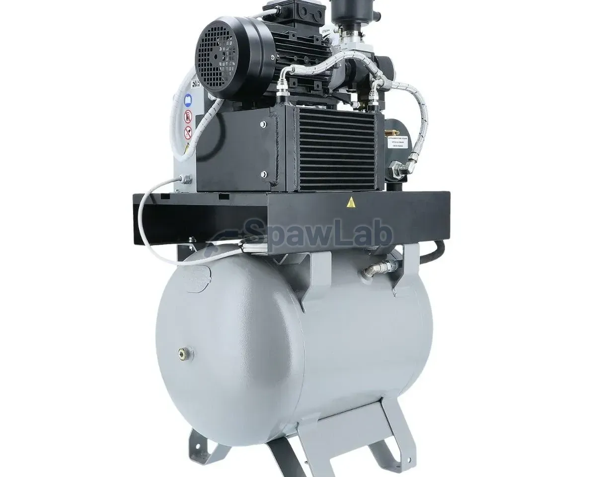 Airpress APS 3 Combi Compact 230V screw compressor 10 bar 3 HP/2.2 kW 261 l/min 90 l, photo 11