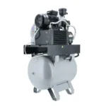 Airpress APS 3 Combi Compact 230V screw compressor 10 bar 3 HP/2.2 kW 261 l/min 90 l, photo 11