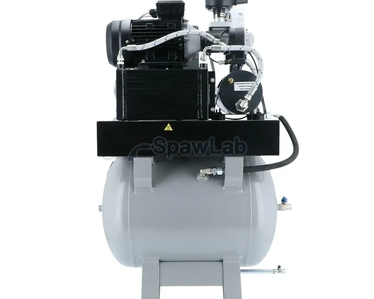 Airpress APS 3 Combi Compact 230V screw compressor 10 bar 3 HP/2.2 kW 261 l/min 90 l, photo 12