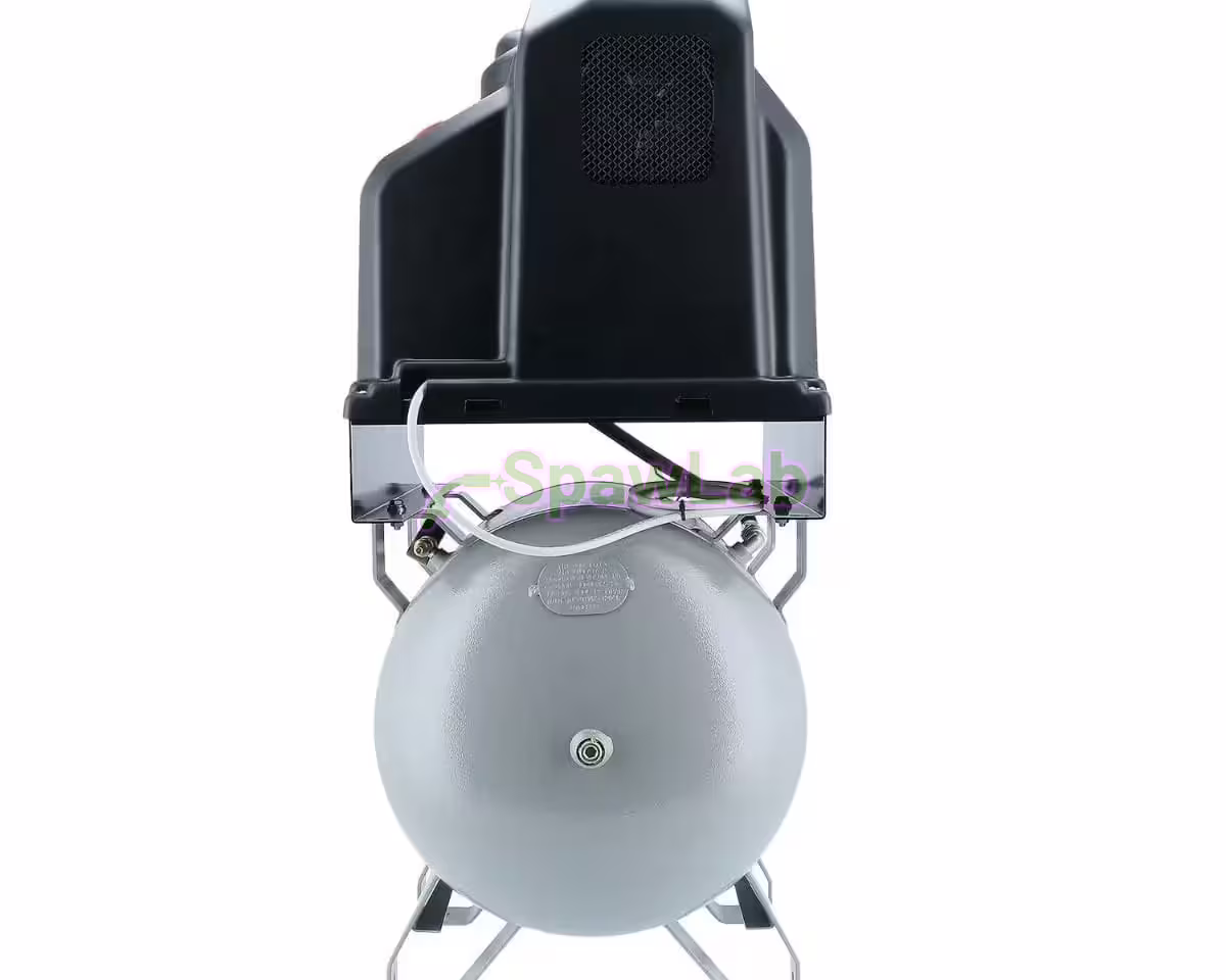 Airpress APS 3 Combi Compact 230V screw compressor 10 bar 3 HP/2.2 kW 261 l/min 90 l, photo 2