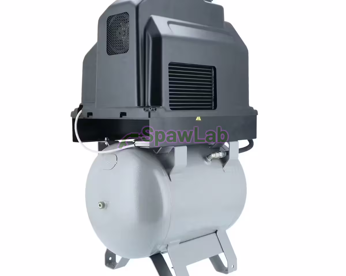 Airpress APS 3 Combi Compact 230V screw compressor 10 bar 3 HP/2.2 kW 261 l/min 90 l, photo 3