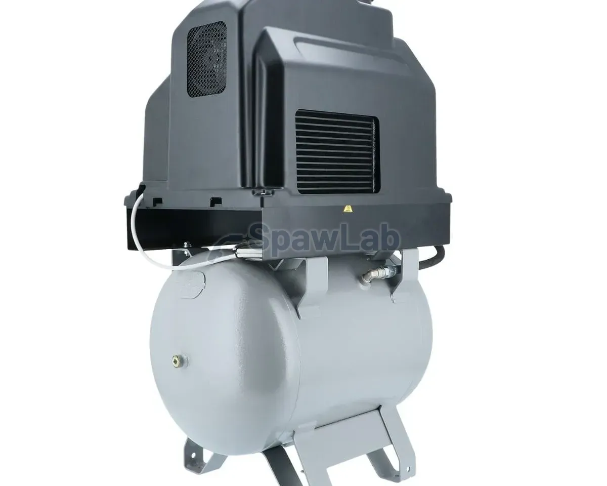 Airpress APS 3 Combi Compact 230V screw compressor 10 bar 3 HP/2.2 kW 261 l/min 90 l, photo 3