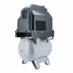 Airpress APS 3 Combi Compact 230V screw compressor 10 bar 3 HP/2.2 kW 261 l/min 90 l, photo 3