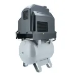 Airpress APS 3 Combi Compact 230V screw compressor 10 bar 3 HP/2.2 kW 261 l/min 90 l, photo 3