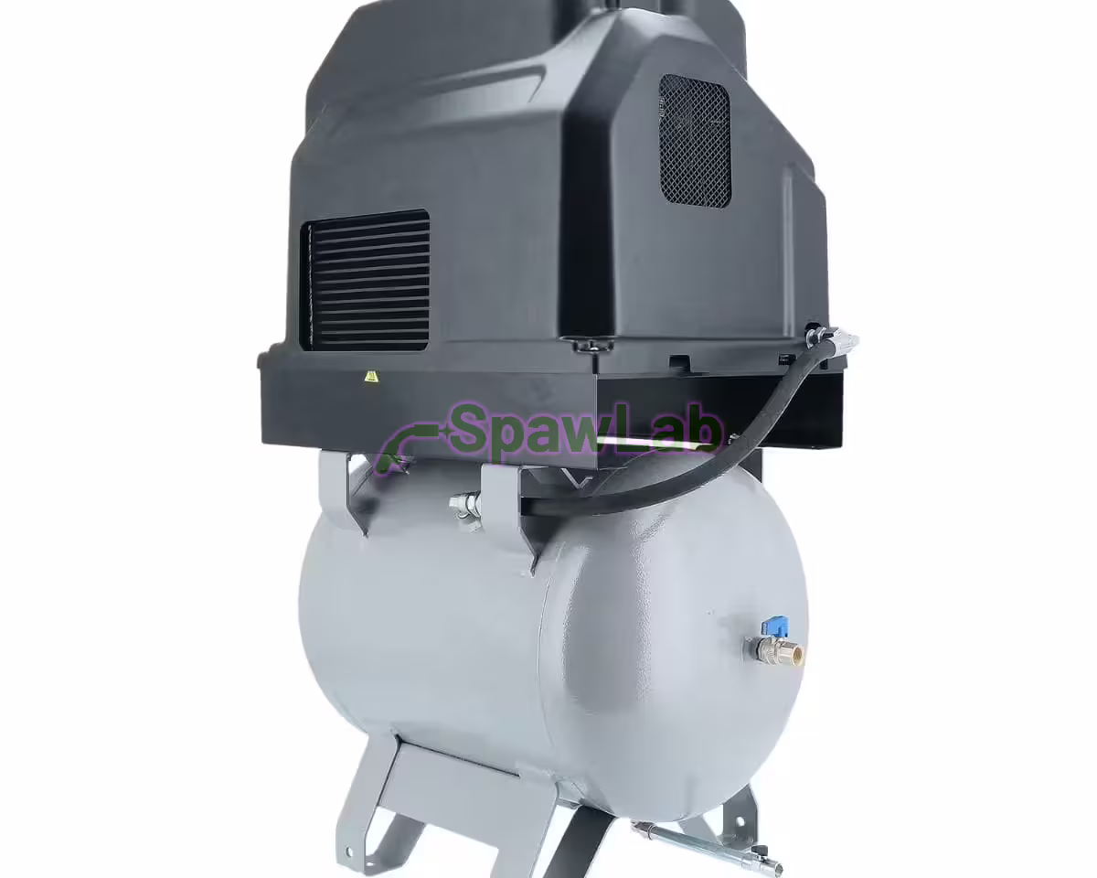 Airpress APS 3 Combi Compact 230V Schraubenkompressor 10 bar 3 PS/2,2 kW 261 l/min 90 l, Bild 5