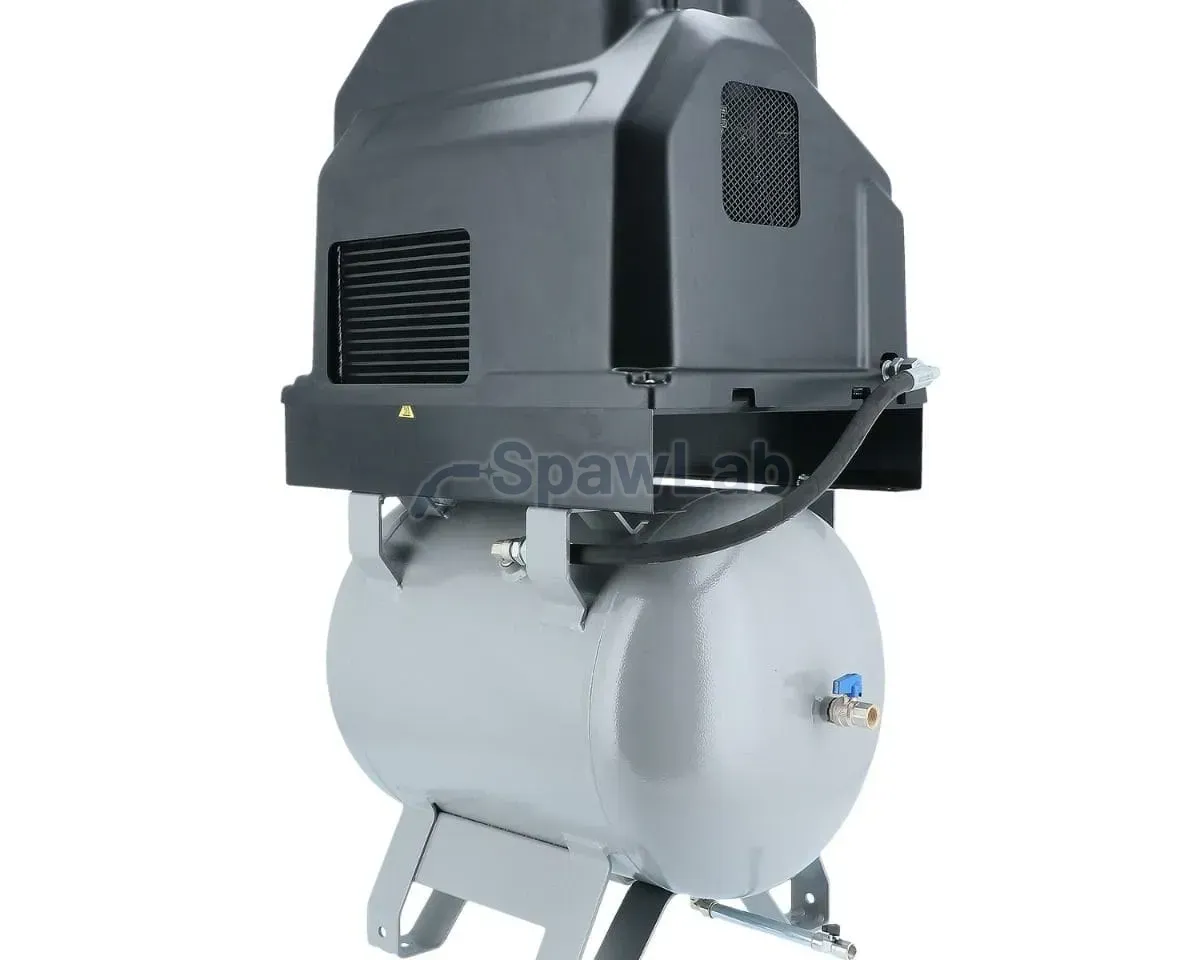 Airpress APS 3 Combi Compact 230V screw compressor 10 bar 3 HP/2.2 kW 261 l/min 90 l, photo 5