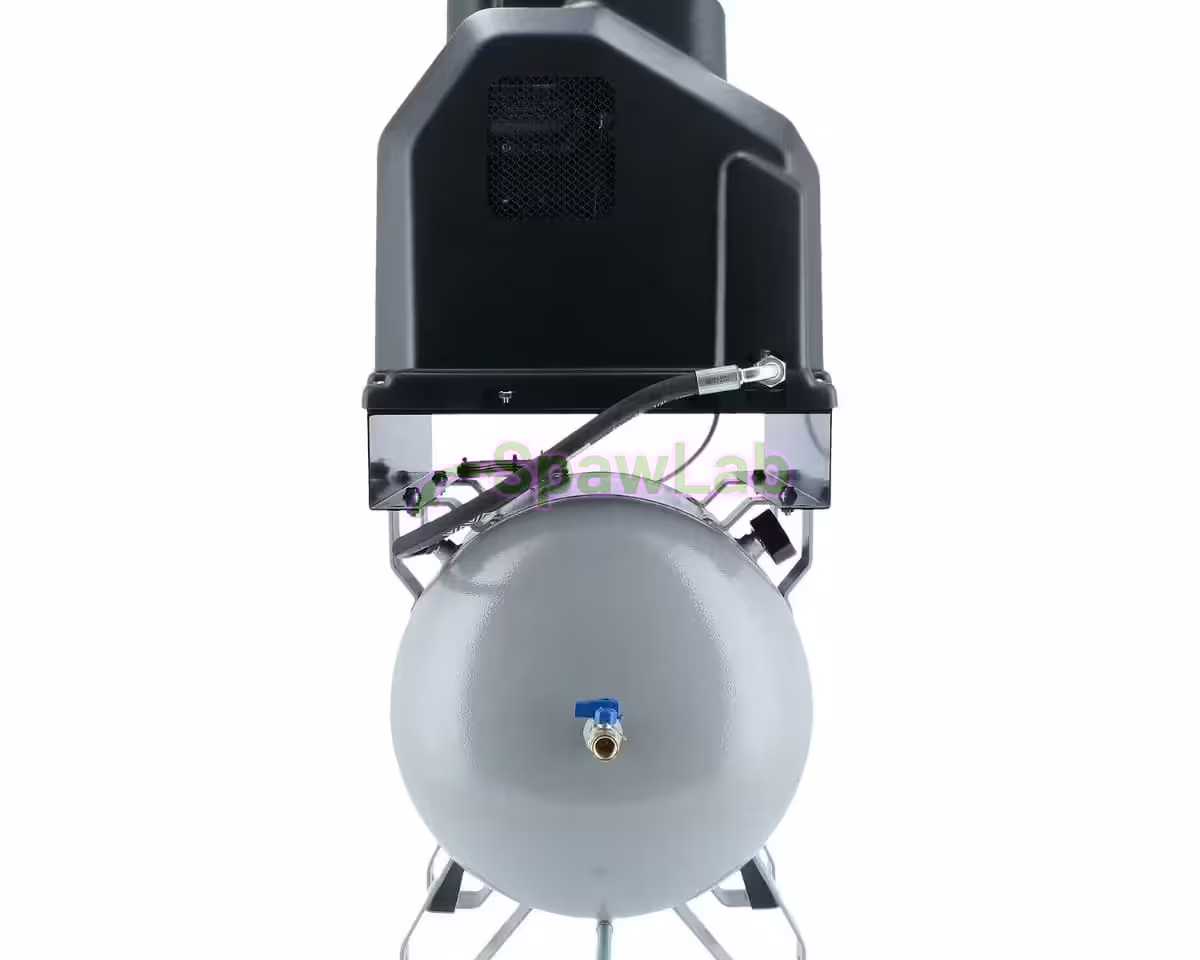 Airpress APS 3 Combi Compact 230V Schraubenkompressor 10 bar 3 PS/2,2 kW 261 l/min 90 l, Bild 6