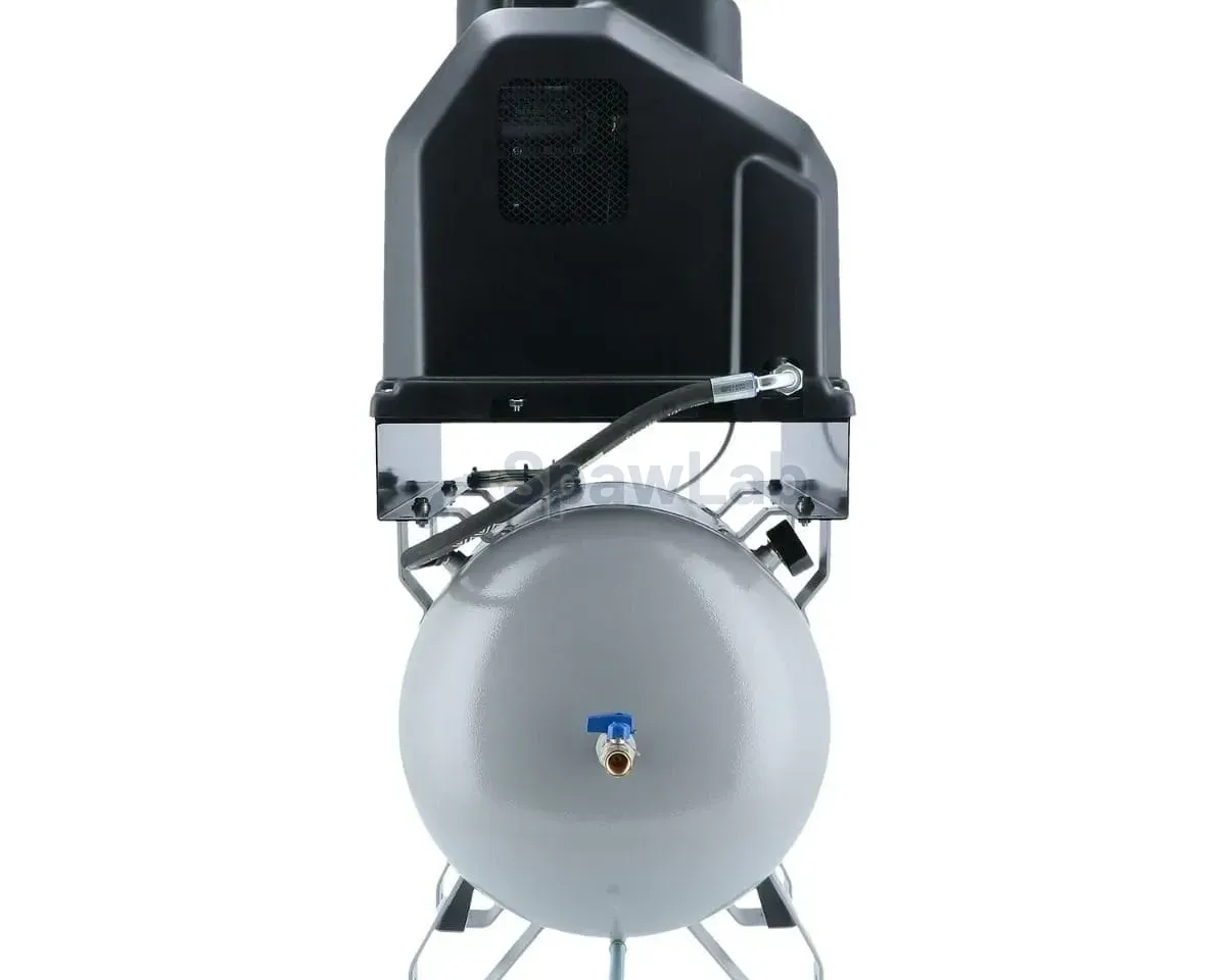 Airpress APS 3 Combi Compact 230V screw compressor 10 bar 3 HP/2.2 kW 261 l/min 90 l, photo 6