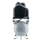 Airpress APS 3 Combi Compact 230V screw compressor 10 bar 3 HP/2.2 kW 261 l/min 90 l, photo 6