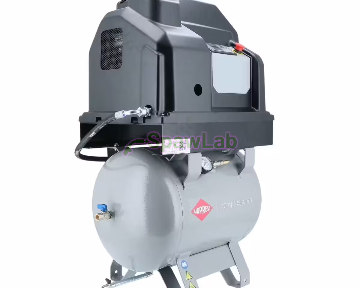Airpress APS 3 Combi Compact 230V Schraubenkompressor 10 bar 3 PS/2,2 kW 261 l/min 90 l, Bild 7