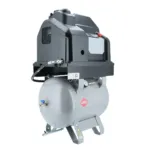 Airpress APS 3 Combi Compact 230V screw compressor 10 bar 3 HP/2.2 kW 261 l/min 90 l, photo 7